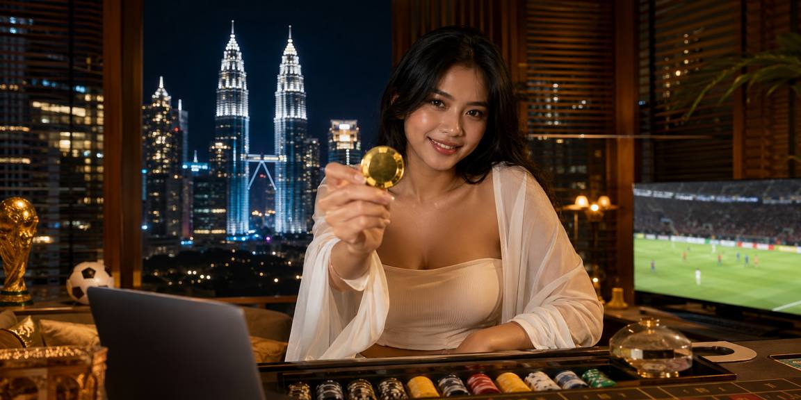 pscuci Caishen Riches Hadir di pscuci Malaysia